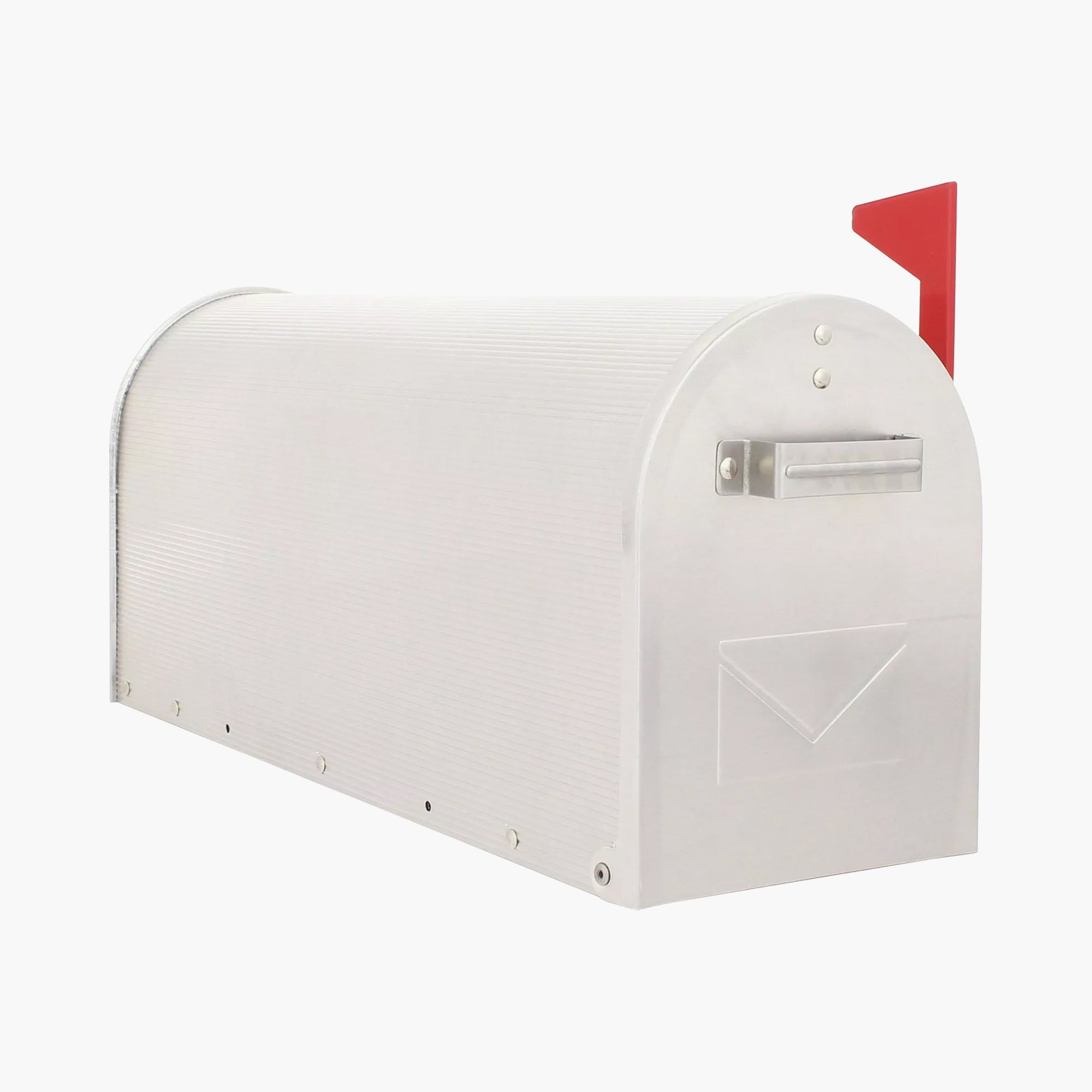Poštanski sandučić US Mailbox, srebrni