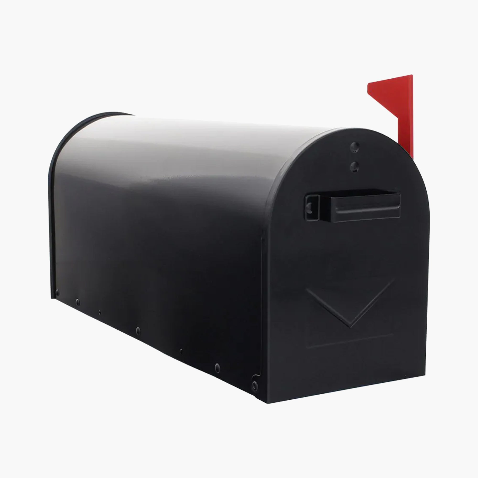 Poštanski sandučić US Mailbox, crni