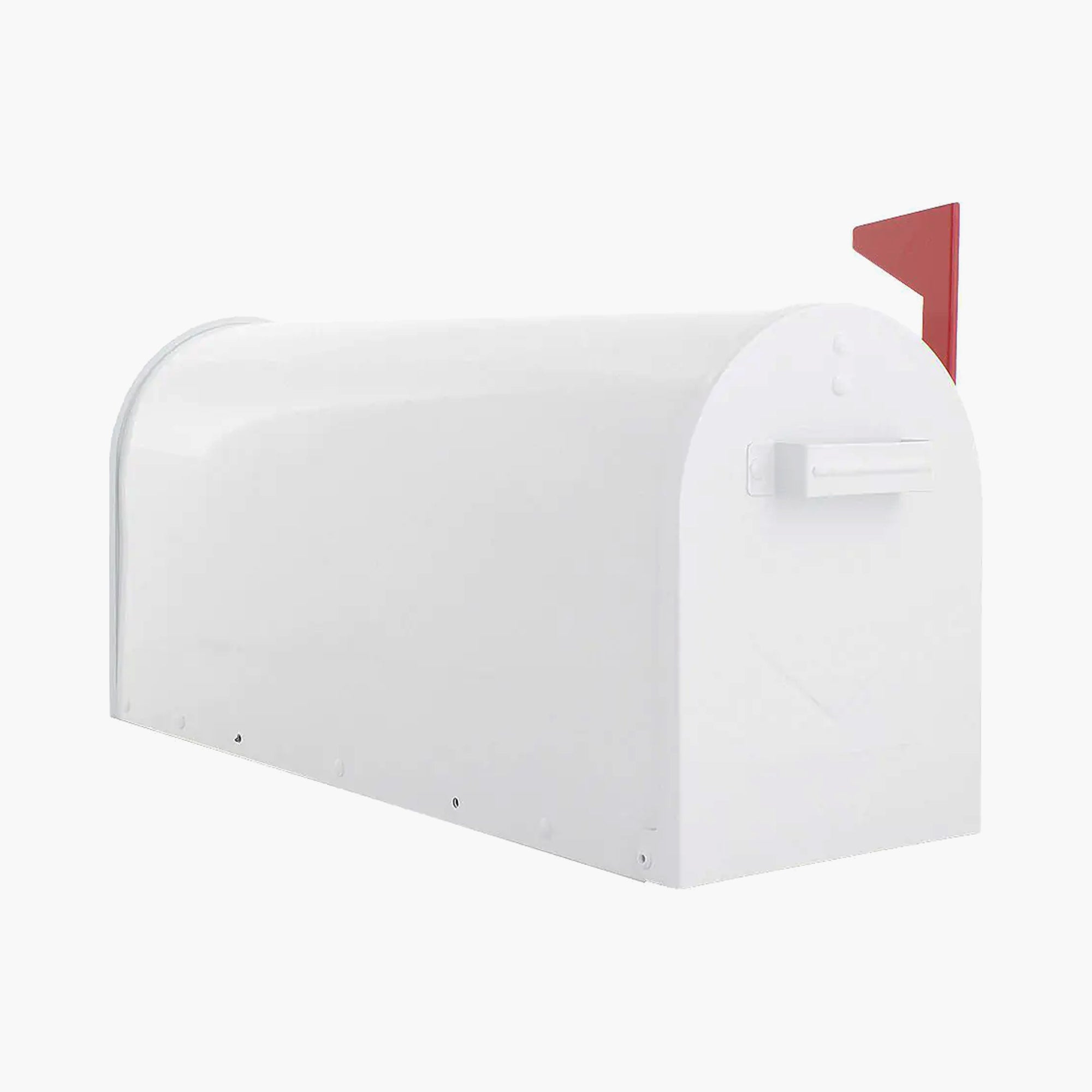 Poštanski sandučić US Mailbox, bijeli