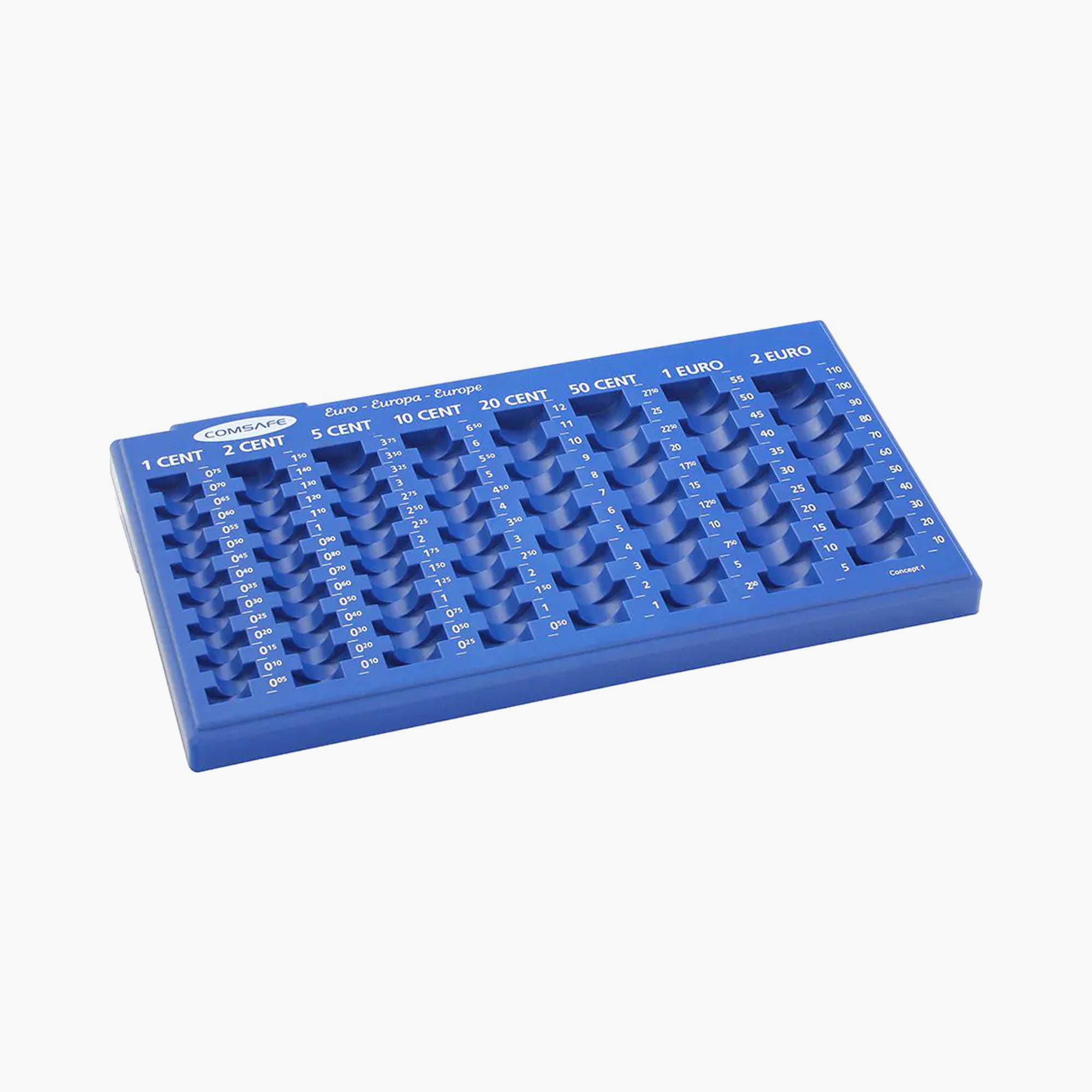 Organizator za kovanice Concept 1
