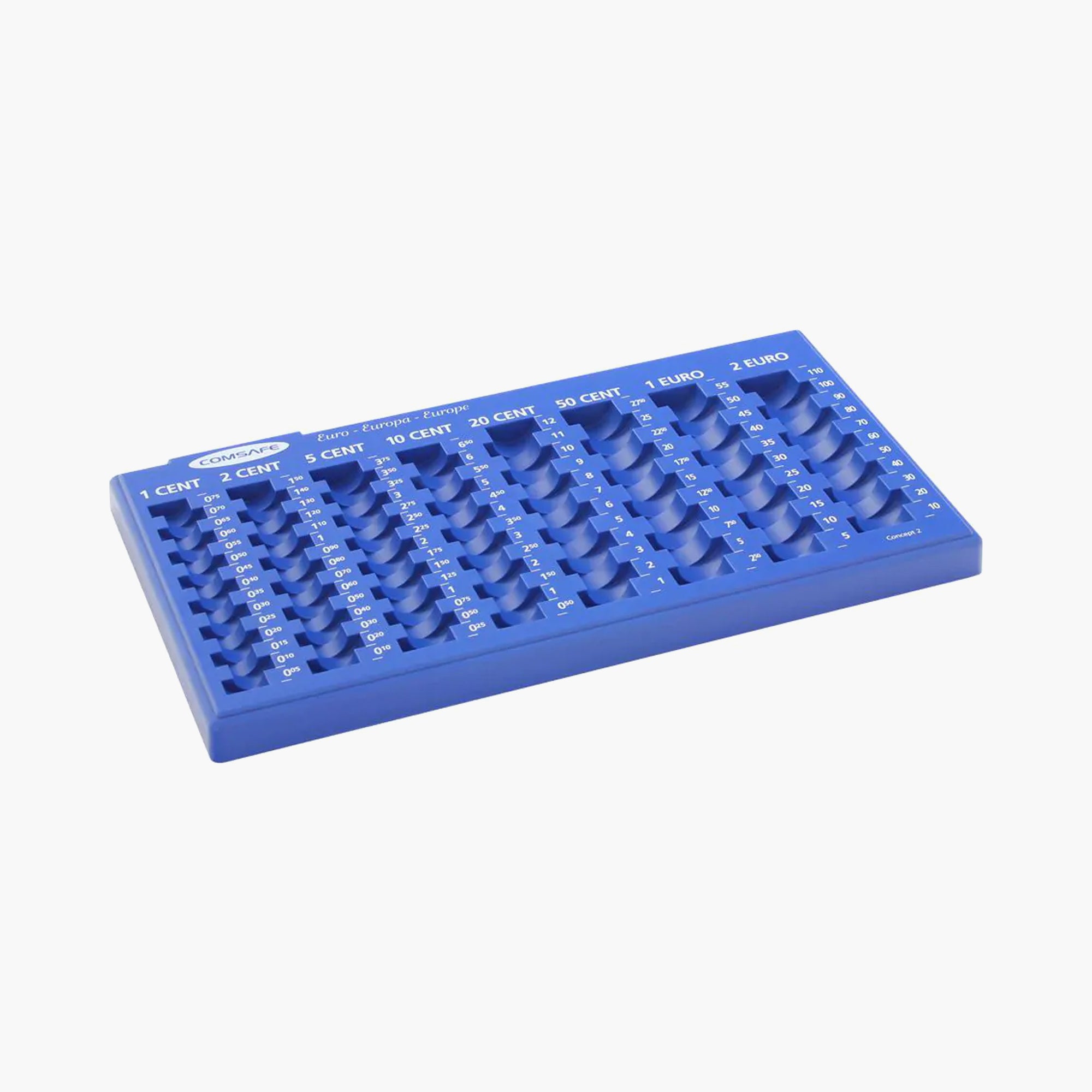 Organizator za kovanice Concept 2