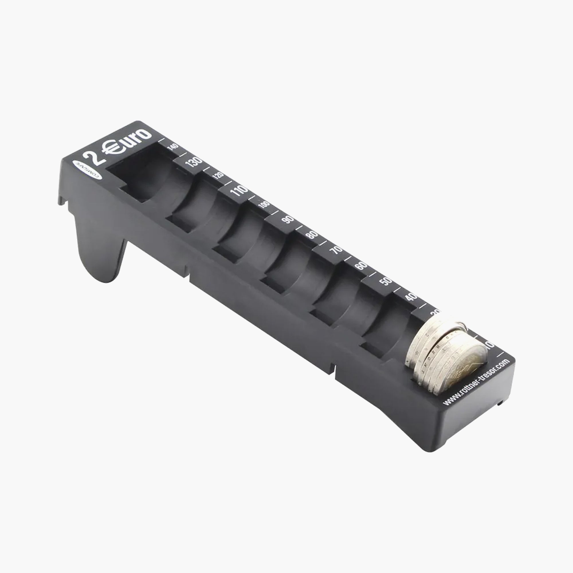Organizator za kovanice 2 Euro