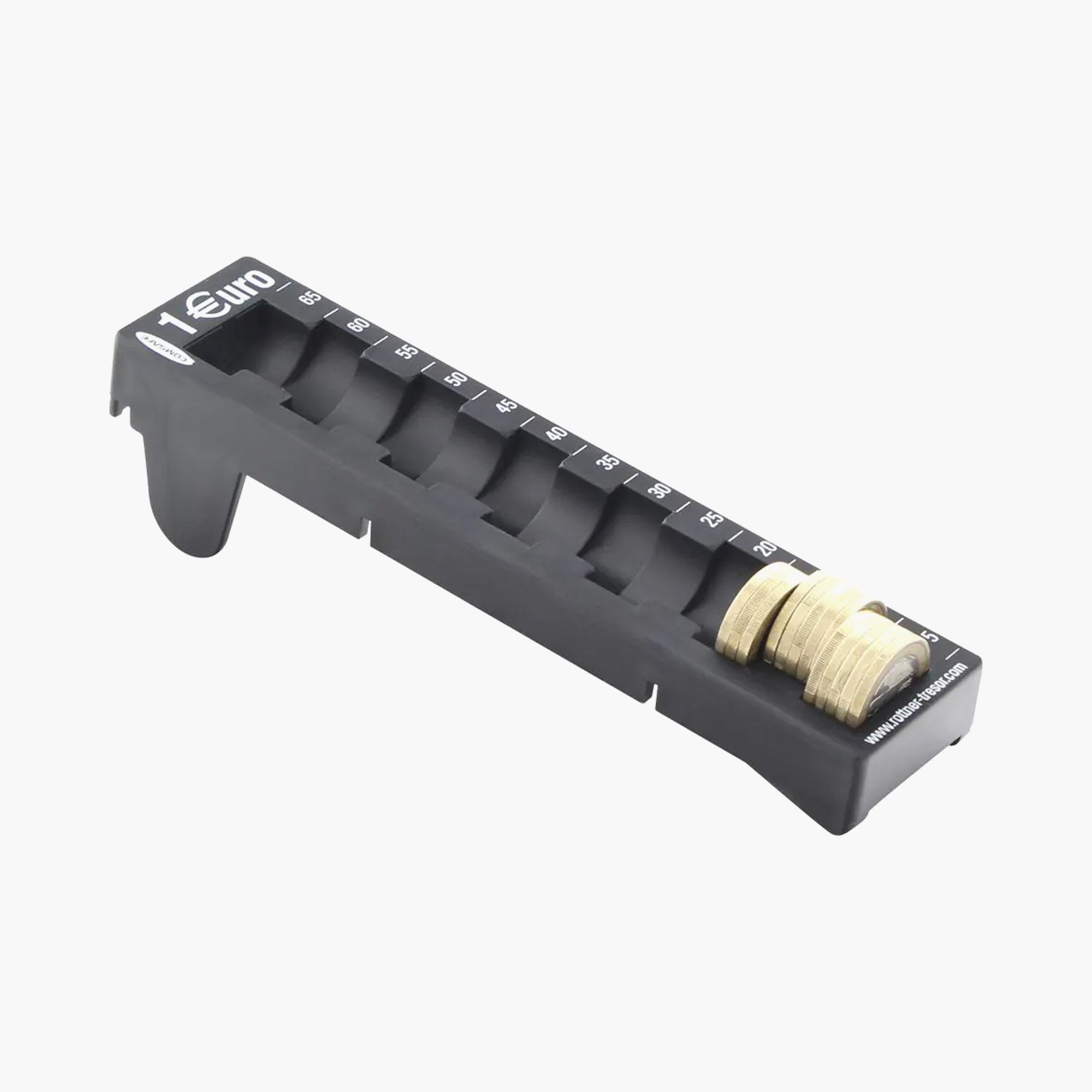 Organizator za kovanice 1 Euro