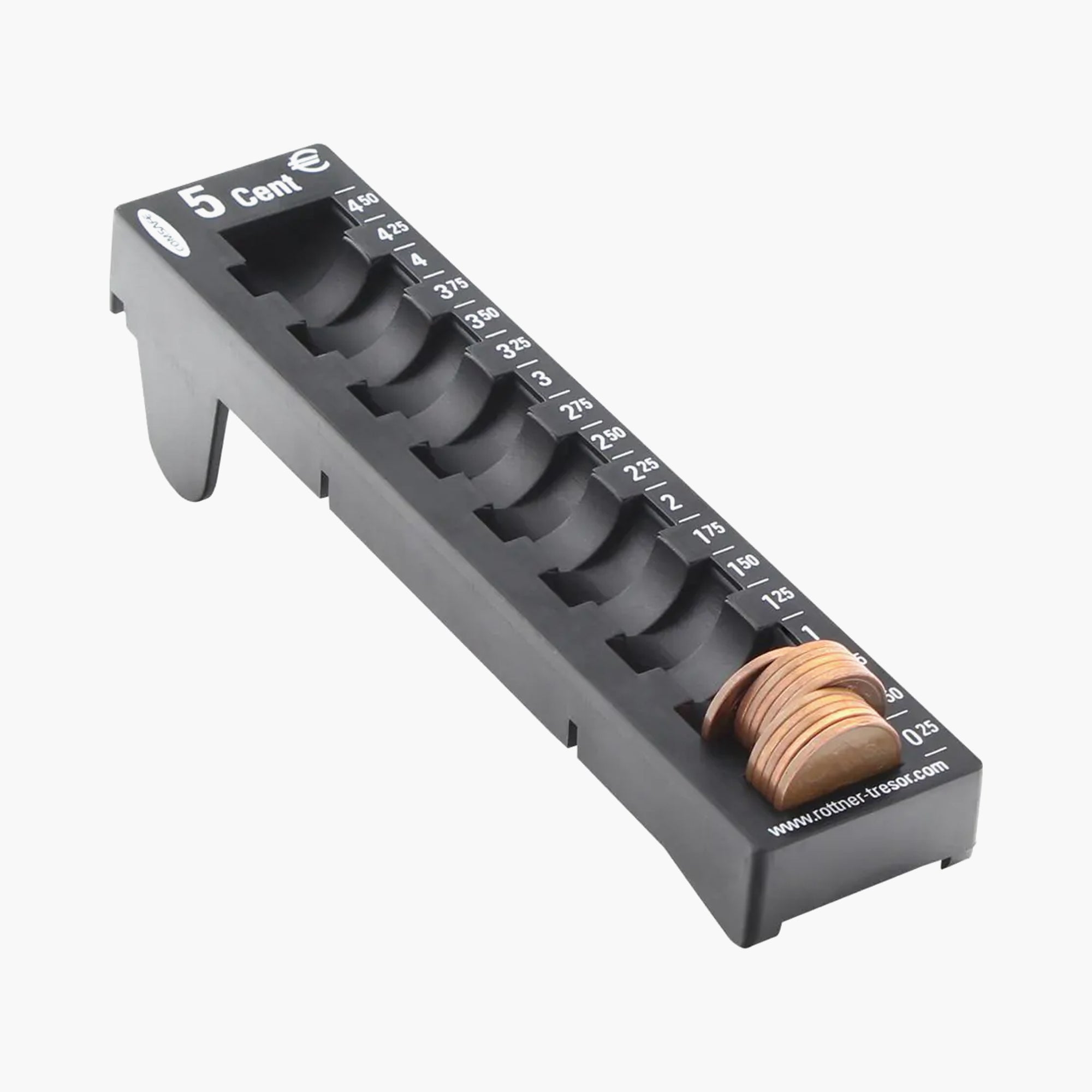 Organizator za kovanice 5 Cent