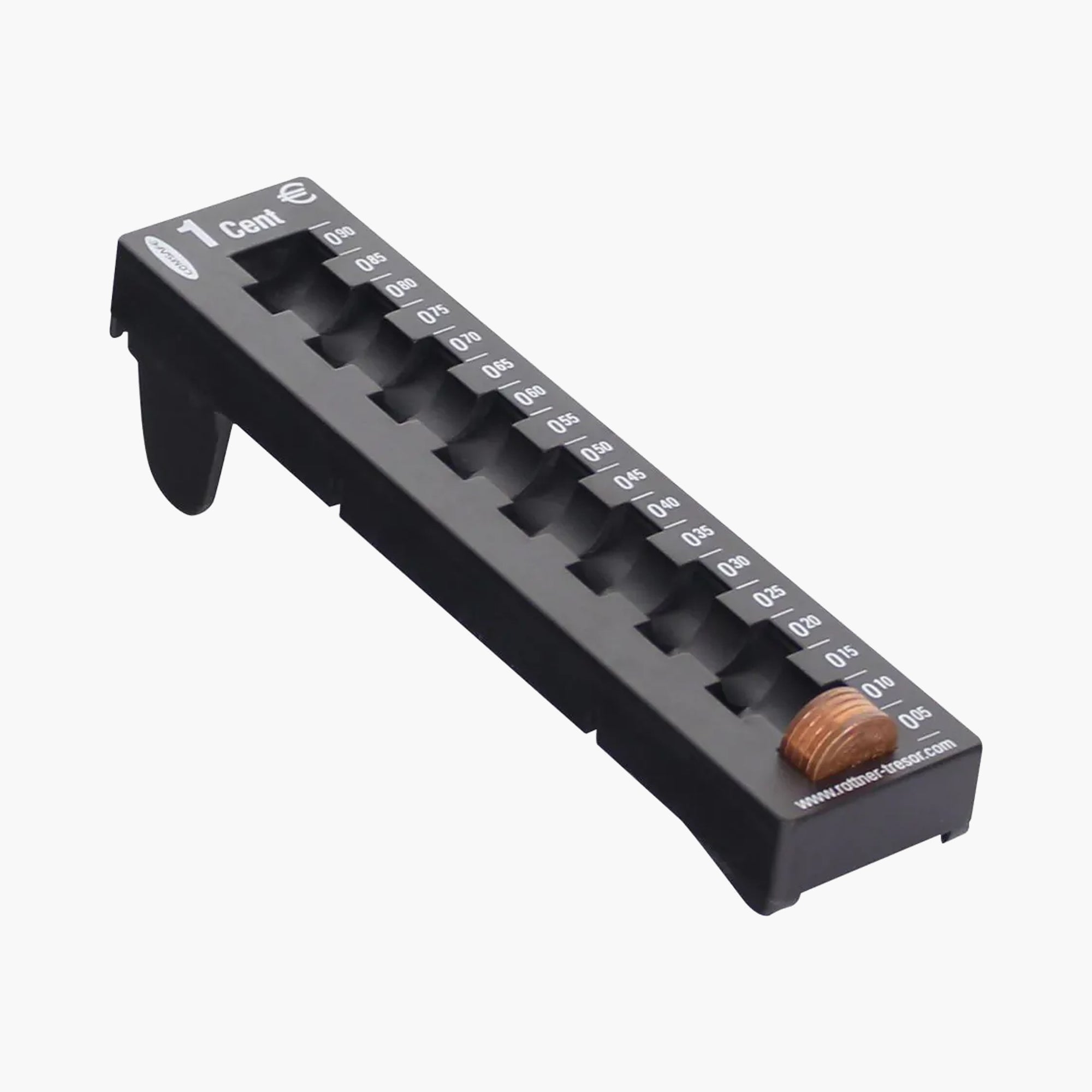 Organizator za kovanice 1 Cent