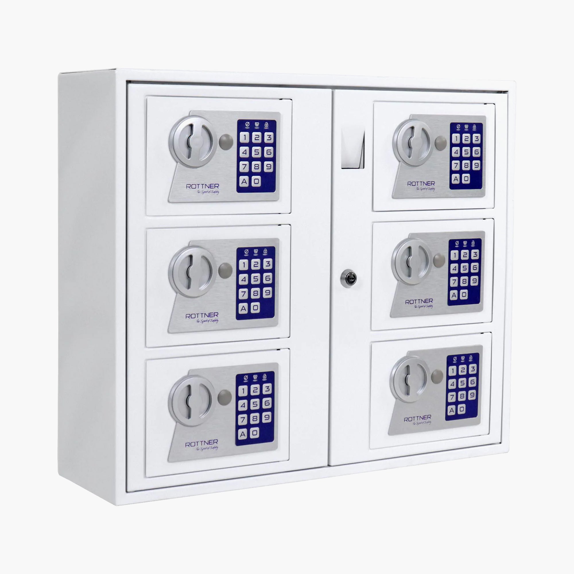 Sustav ormarića Keysystem 6