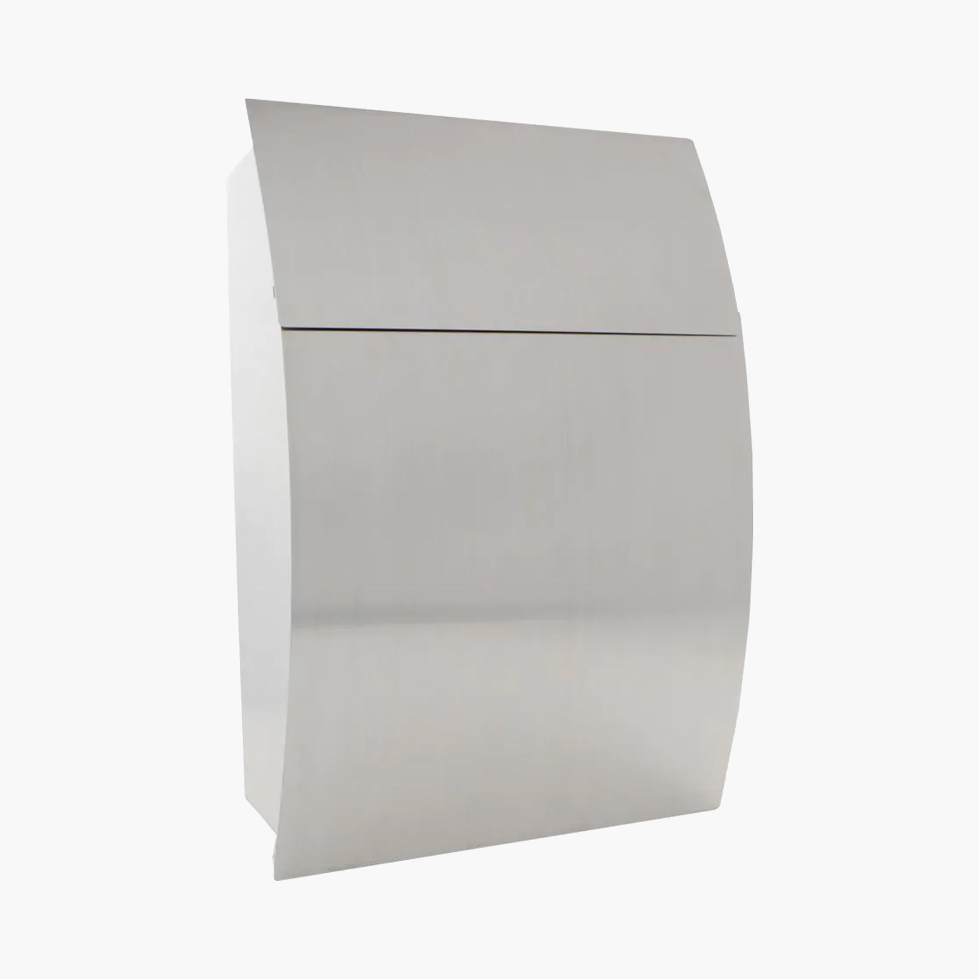 Poštanski sandučić Harrow, inox