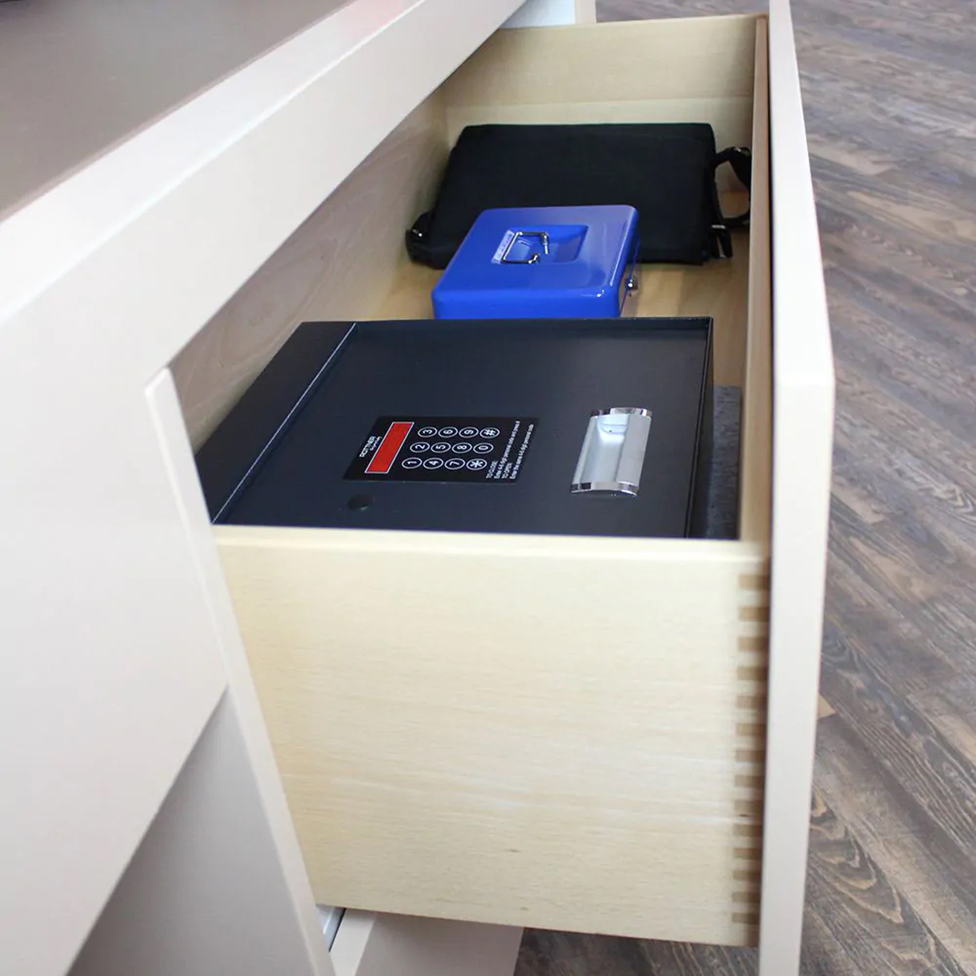 Hotelski sef Coverchest 1