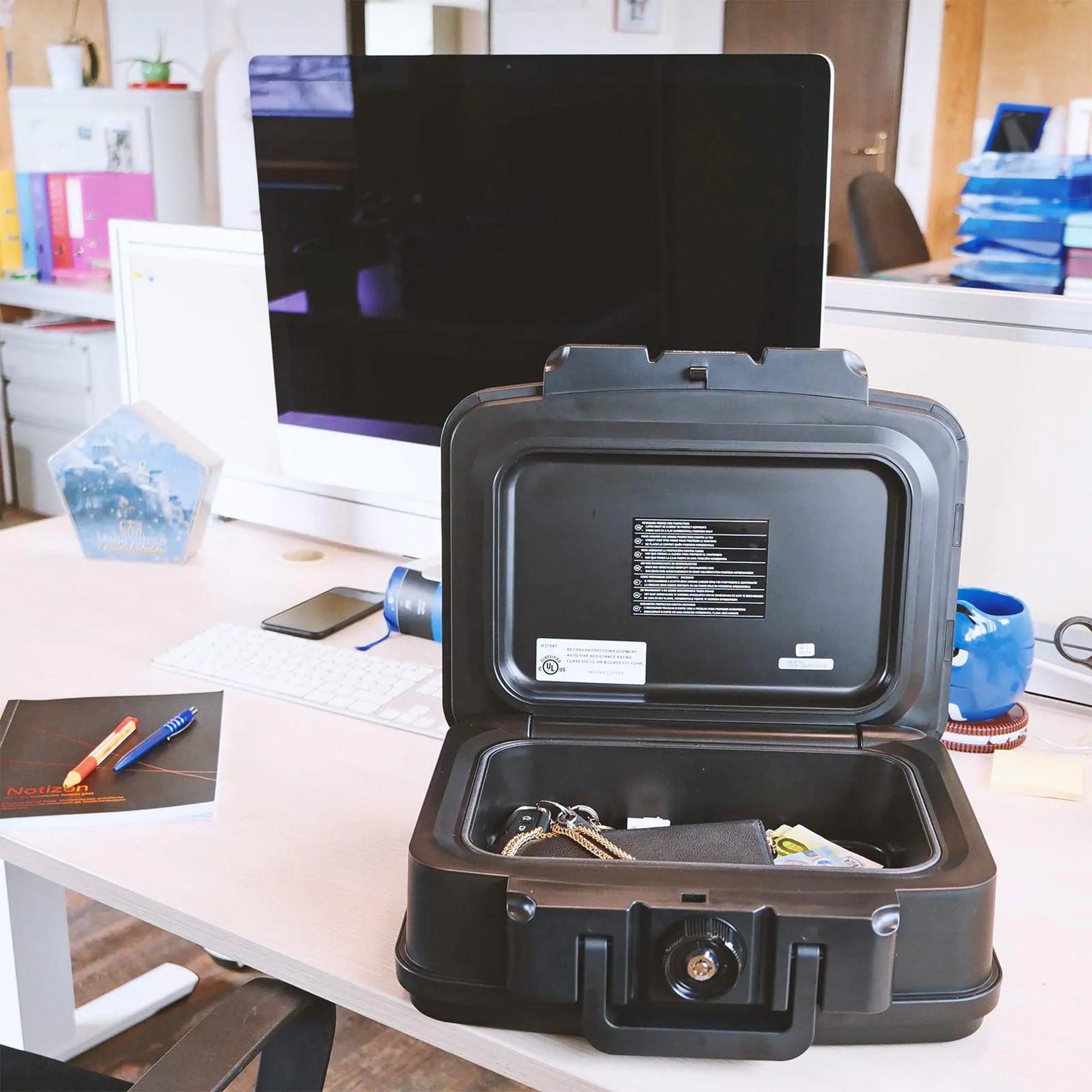 Vatrootporna kutija Fire Data Box 1