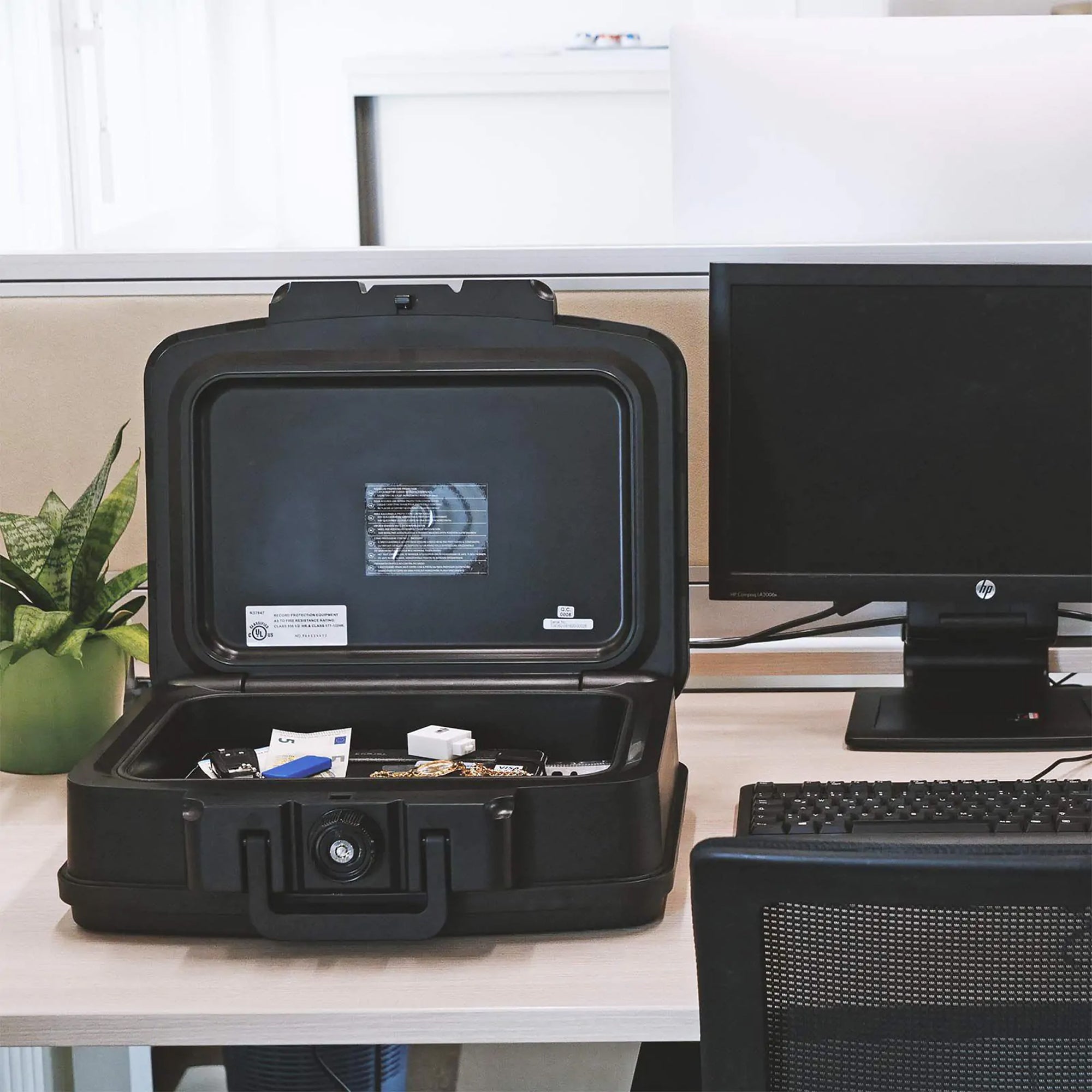 Vatrootporna kutija Fire Data Box 2