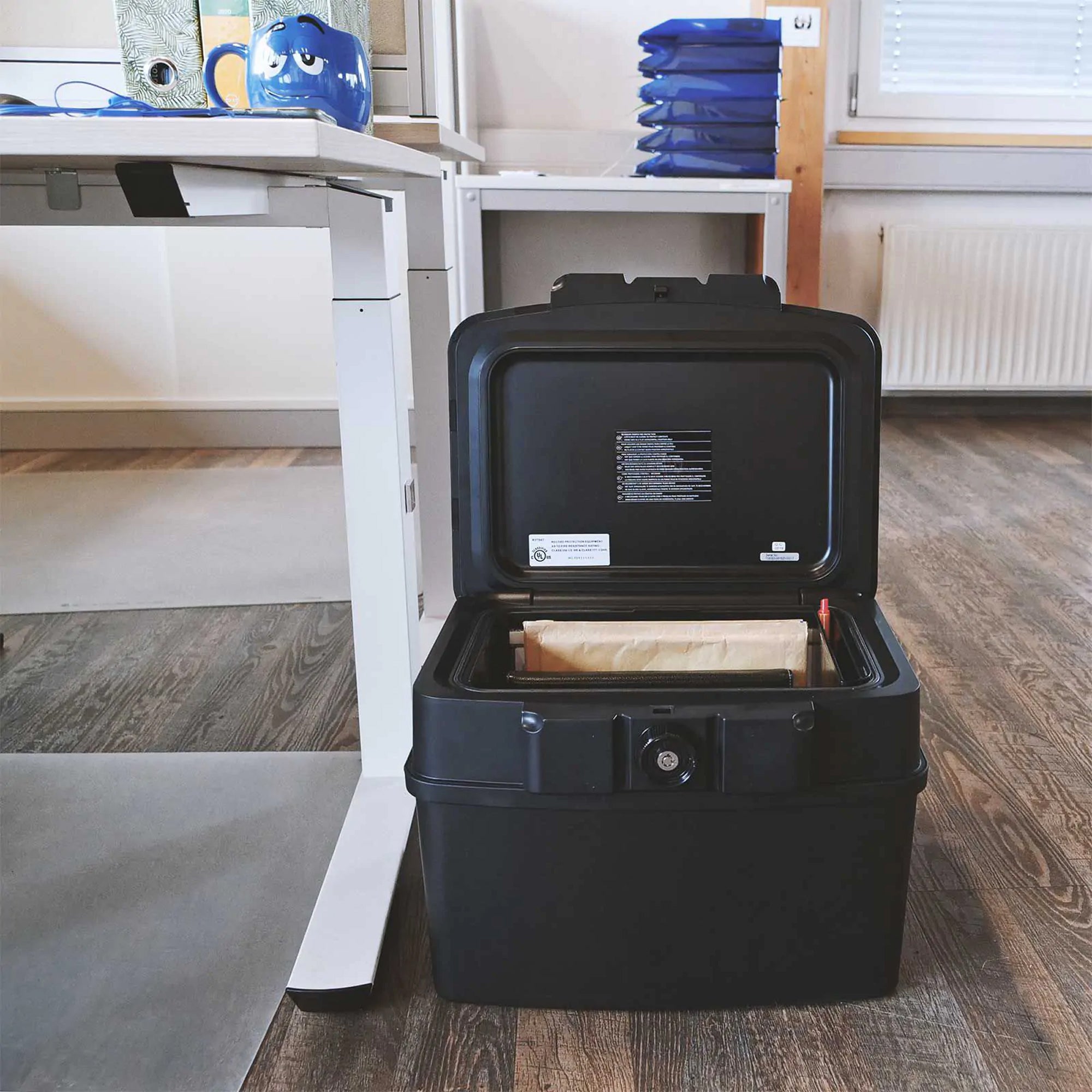 Vatrootporna kutija Fire Data Box 3