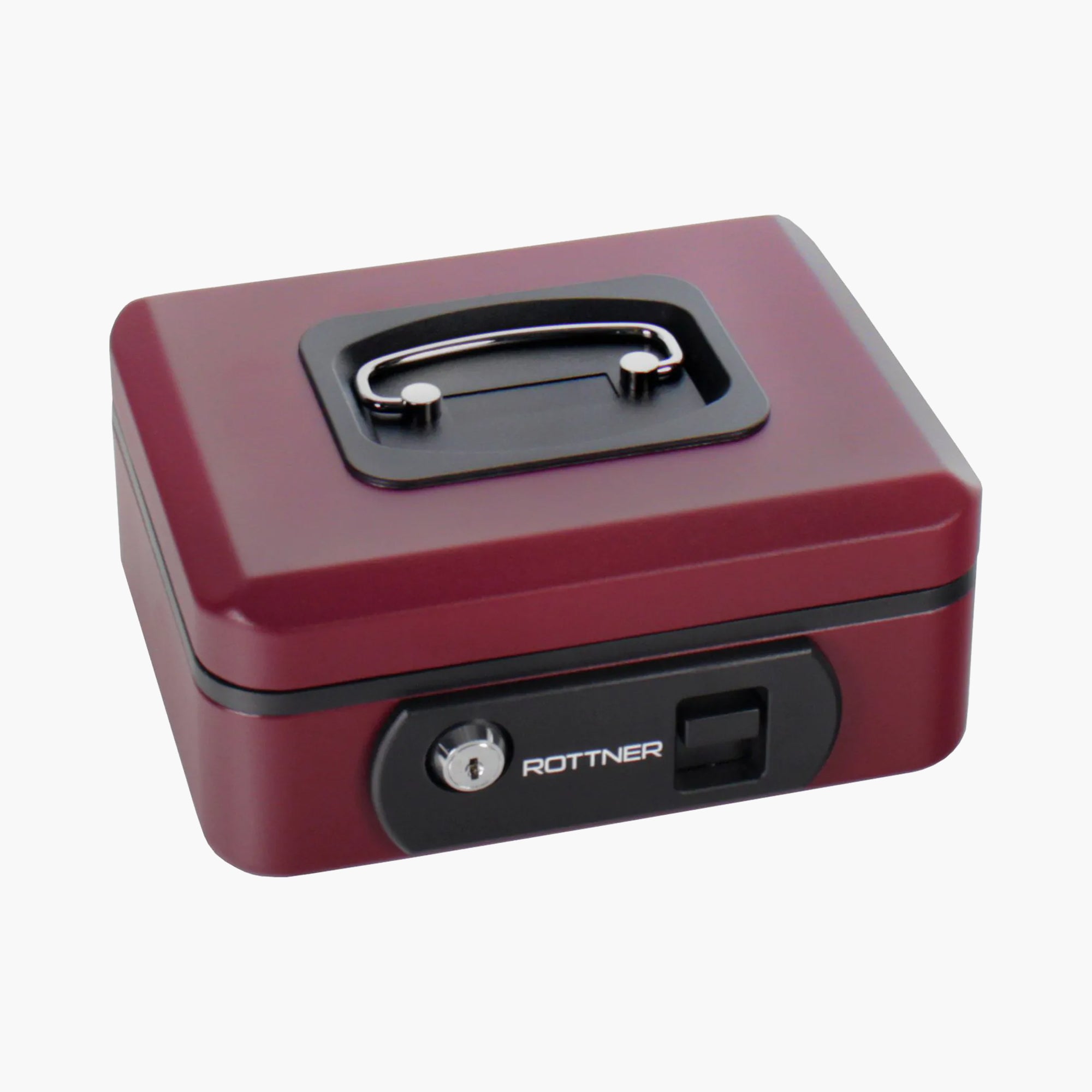 Kasa za novac Pro Box One, bordo crvena