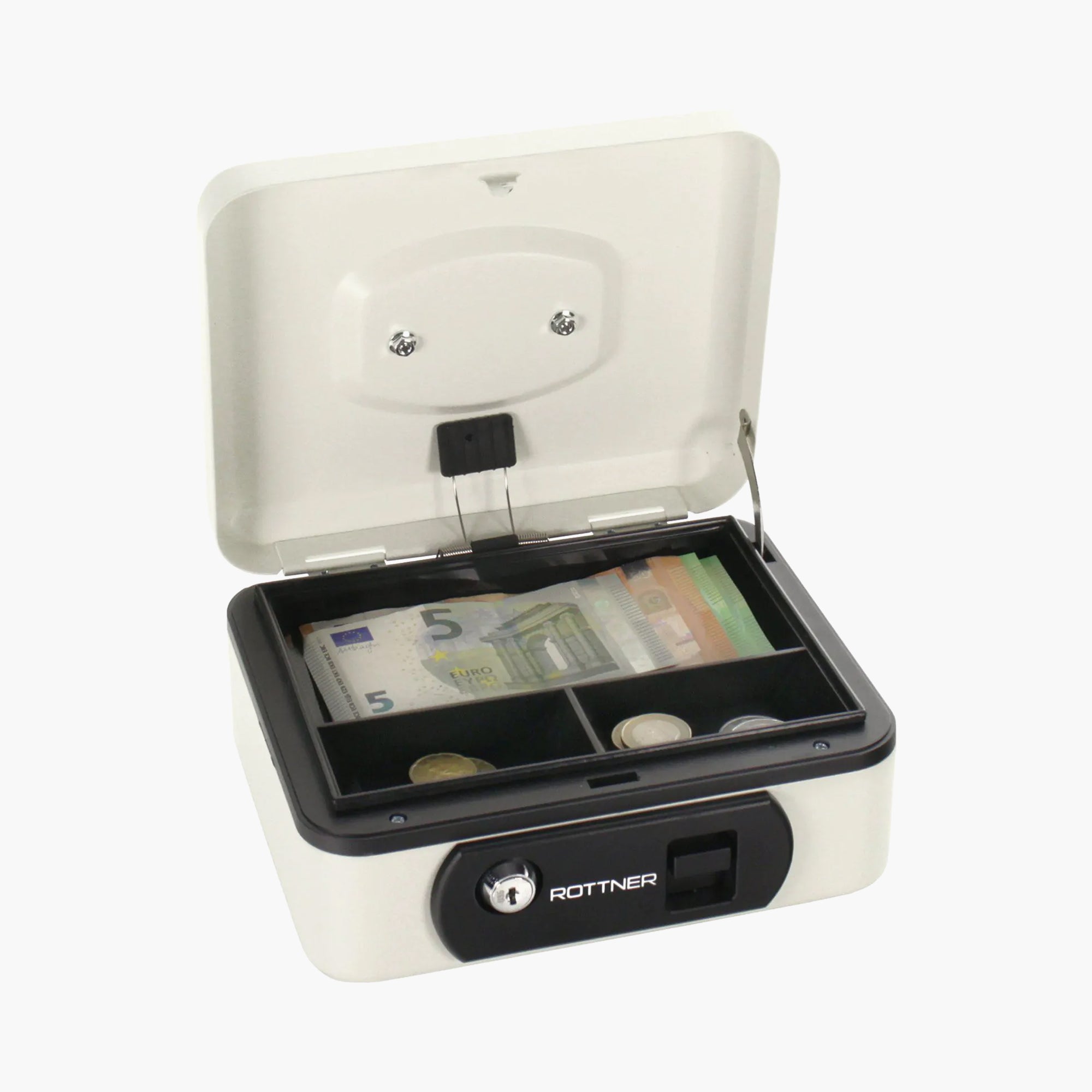 Kasa za novac Pro Box One, bijela