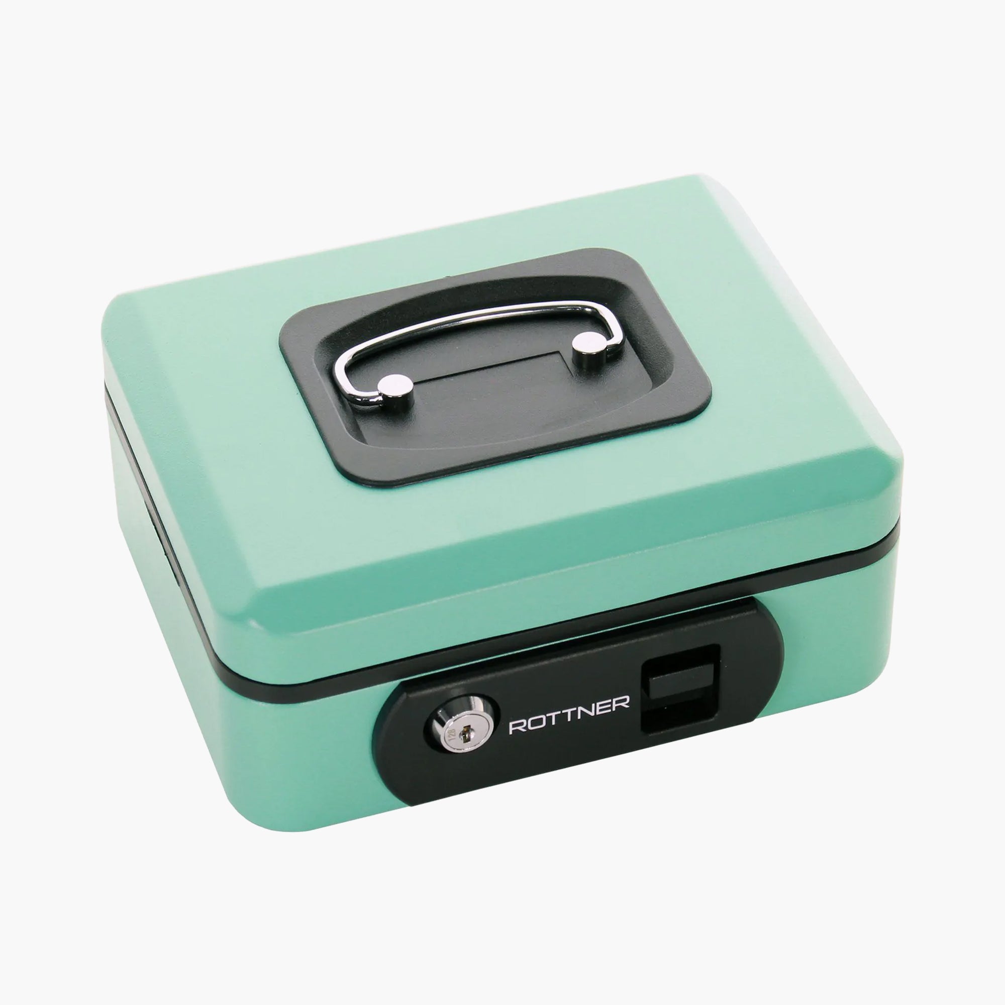 Kasa za novac Pro Box One, tirkizna