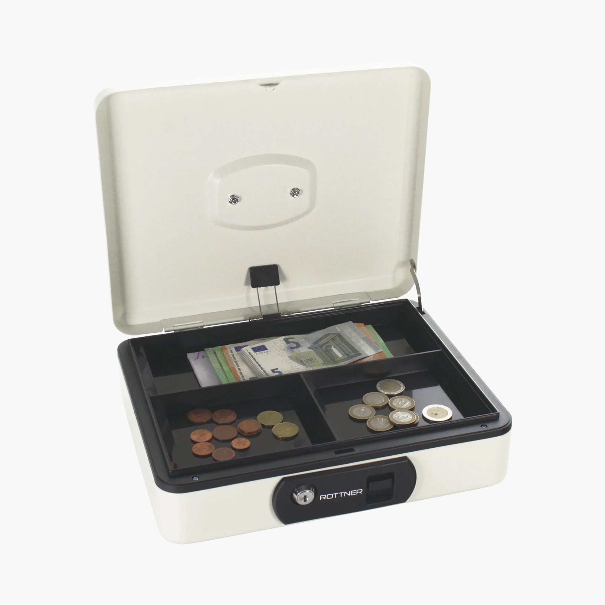 Kasa za novac Pro Box Two, bijela