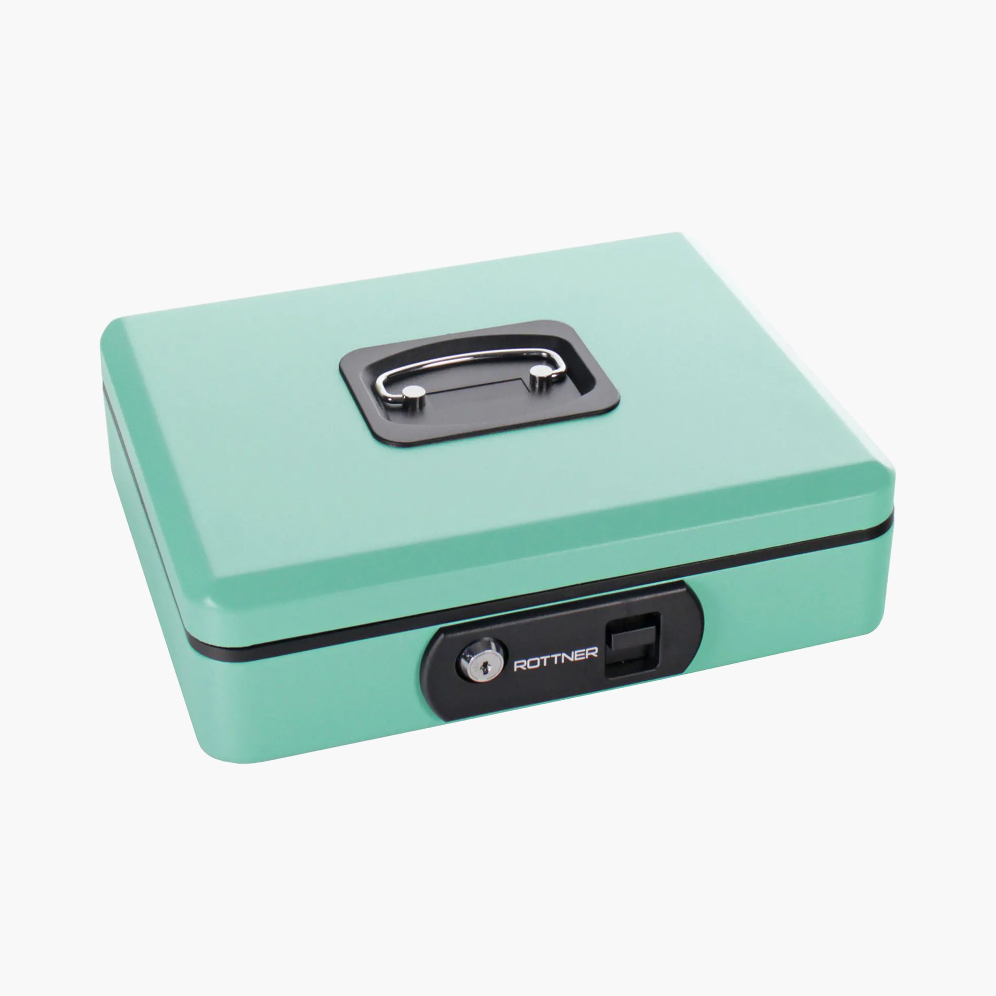 Kasa za novac Pro Box Two, tirkizna