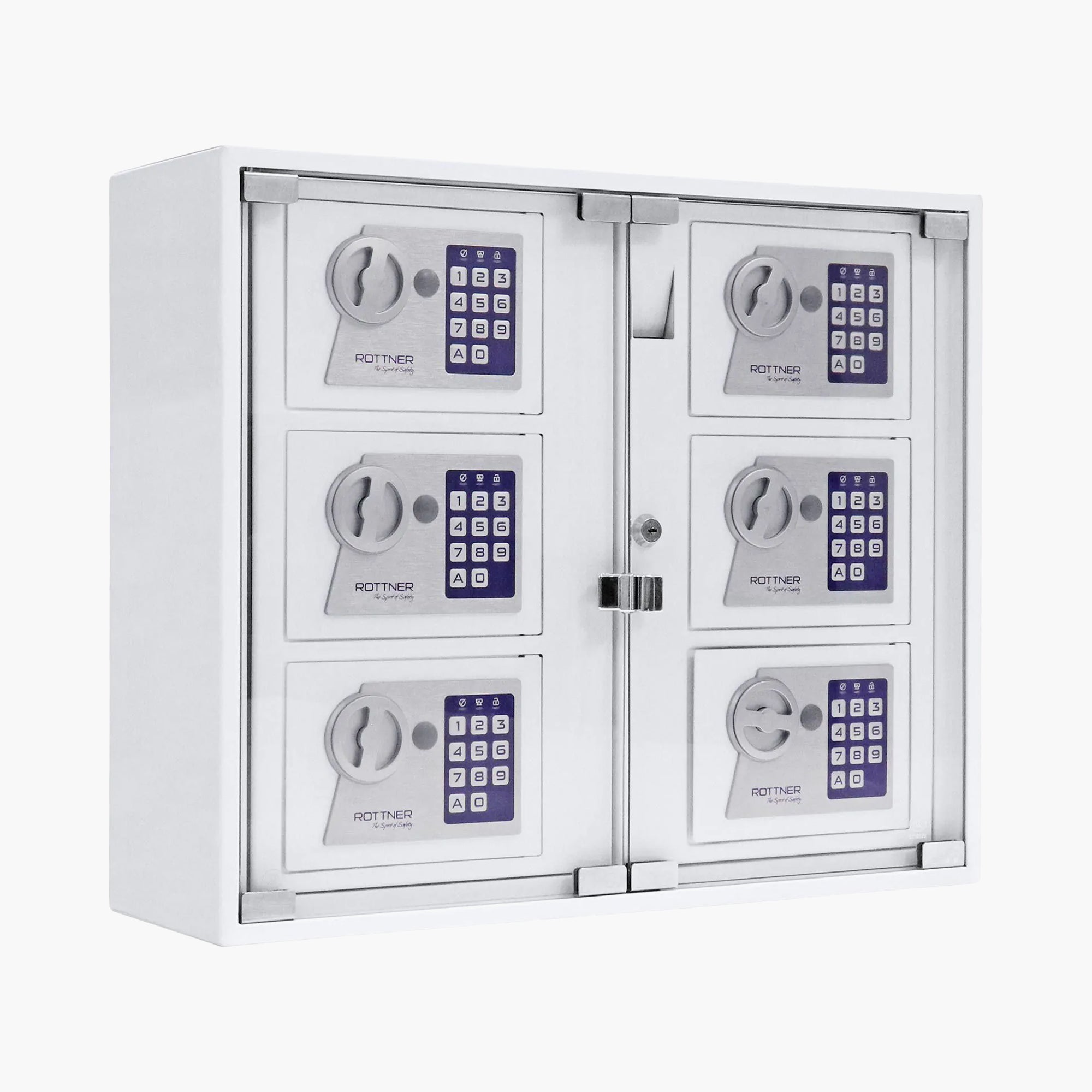 Sustav ormarića Keysystem 6 Outdoor